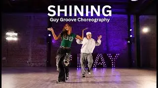Beyonc&eacute; ft. Jay Z, DJ Khaled - SHINING l @GuyGroove Choreography l  Playground LA