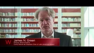 James N. Green on Brazilian President Dilma Rousseff