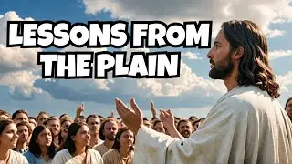 The Sermon on the Plain - JESUS' Teachings