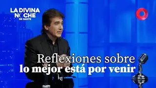 La reflexi&oacute;n final de Dante Gebel sobre mirar al futuro con optimismo