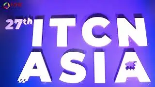 ITCN-ASIA 2026 Exihibation at Expo Center Lahore | Digital Innovation Pakistan