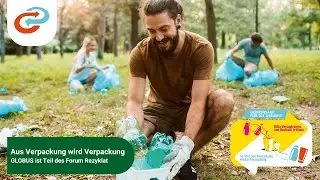Das Forum Rezyklat: Gemeinsam recyceln. Gemeinsam Werte schaffen. Der Umwelt zuliebe!