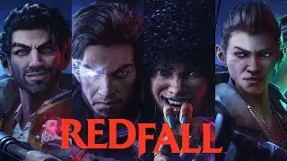 Red Fall Xbox Series S Gameplay #2
