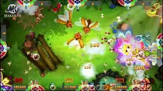 VGAMES Insect King Kong