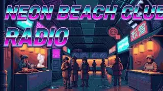NIght Time Synthwave 12 Hour Background Music for Work, Coding & Gaming