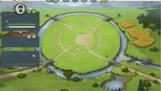 TRAVIAN FIRE AND SAND GAME TEST 2020! =) 0% BUGS OR LAGG!