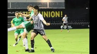 Rueda de prensa de Javier Soroeta posterior al encuentro entre el Real Uni&oacute;n Club y la SD Gernika.