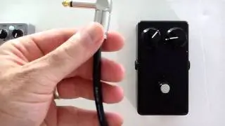 SLUG Side By Side Jack Wiring Patch Cable How-To SHOTGUN TIP