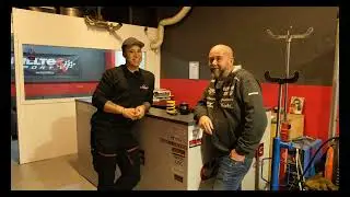 Vi har v&aelig;rt p&aring; bes&oslash;k hos CZ Tuning i Oslo