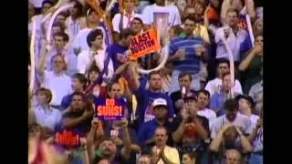 1994: Houston Rockets vs Phoenix Suns, Conference Semi-Finals