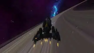 unity Starship Commander  : Battle Station