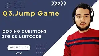 Jump Game | Recursive Problem | C++ coding question