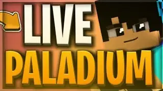 Uppons notre m&eacute;tier de mineur niveau 10 !! : Paladium V6.6