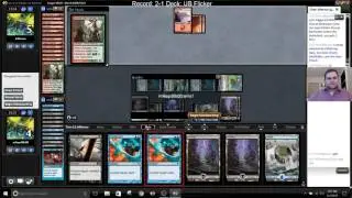 Paupular Decks Ep. 15 R4 UB Flicker vs. RDW