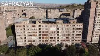 ВИД СВЕРХУ - СЪЕМКА С ДРОНА - ЕРЕВАН Малатия - 2021 - TOP VIEW - DRONE SHOOTING - YEREVAN Malatia