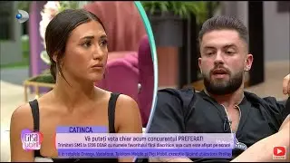 Casa Iubirii - Va rupe Laurentiu cunoasterea cu Lorena? ,,Nu ne potrivim..
