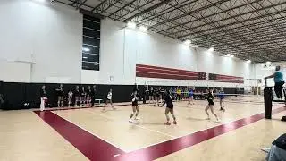 01/18/2026 - Cyclones 16B vs. Ultimate G16 Blue - Set 3