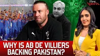 Почему AB de Villiers поддерживает Пакистан в борьбе за Кубок Азии? | First Sports с Руфой Рамани...