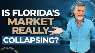 Is the Sky Really Falling in Florida Real Estate? | Adrian Waring