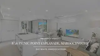 8/26 Picnic Point Esplanade, Maroochydore | Marketed by Niall Molloy