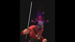 Team Foretress 2 Spellbound Executioner (Double Spelled & All-Class)