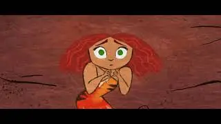 Hi I'm Eep | The Croods A New Age 2020
