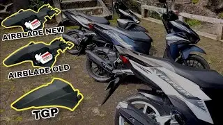 REKOMENDASI SPAKBOR KOLONG VARIO 125 #huggerairblade#spakbor #vario125