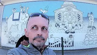 2024 IS PARNU MORE THAN A BEACH DESTINATION ? DAY TRIP TO ESTONIA'S 'SUMMER CAPITAL' - PART 1.