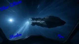 Star Citizen 4.4.0. Доставка груза из системы Stanton в Pyro