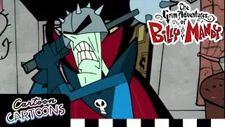Master Grim | Grim Adventures Of Billy And Mandy | Cartoons Cartoons