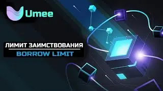 Umee и Лимит заимствования | Borrow Limit