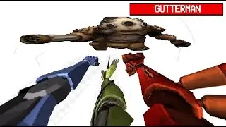 fisting gutterman