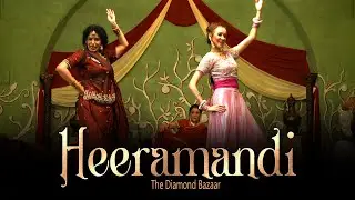 Heeramandi Drama Episode 01 [Eng Sub] Pakistani Drama