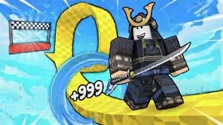 Can I Beat the RAINBOW Obby Without Falling?!  (Impossible Roblox Challenge)