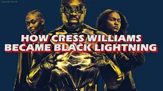 How Cress Williams Became Black Lightning - Interview