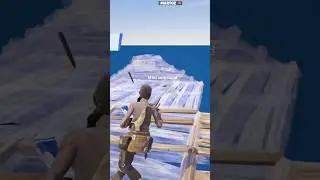 Un mini solo build #music #chill #solo #building#fortnite #foryou