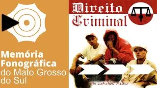 Rap - 02 - Um Caminho Melhor - MC Neto - Direito Criminal