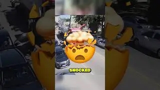 He ALMOST DIED 💀 | Shocking Bicycle Crash!