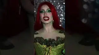 Arlequina vs Hera Venenosa