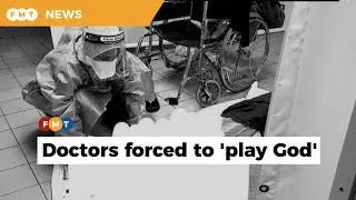 Hospital Kuala Lumpur overwhelmed by surge in Covid cases