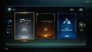 COD BO3 - Best Supply Drop Moments/ Montage( Blue Jay Season )