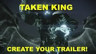 Destiny - The Taken King: My Personal Trailer (Destiny TTK Gameplay)