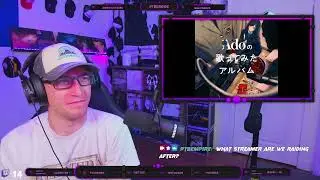 Ado - Aishite Aishite Aishite REACTION