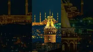The Majestic Mosques of Istanbul