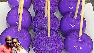 How To Make Candy Apples