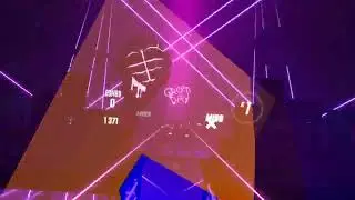 Worlds Fastest Beat Saber Pro #72 #lanzandon GNotes, 120-150% Speed Megafast, Small #expertplus
