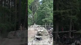 Big cat in Holland this weekend! King Tiger II #tank#tiger#kingtiger#ww2#overloon#holland#warhistory