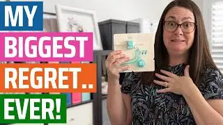 Testing my We R Makers Pocket Punch Board 5 Years Too Late!! 🥺