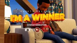 Shekts Nelson_I'm a winner (visualizer) #Afrogospel #GOD #trending  #africanpraise