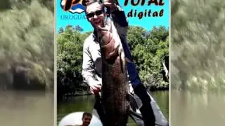 Pesca Total digital revista abril 2017